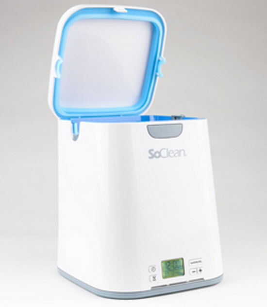 SoClean 2 CPAP Cleaner and Sanitizer FREE Shipping